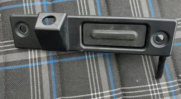Jeep Avenger Loading door exterior handle 9820395580