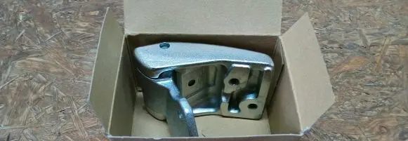 Ford Fiesta Engine bonnet/hood hinges 8A61-16800-AD