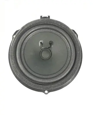 Front door speaker