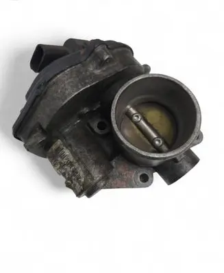 Throttle valve
