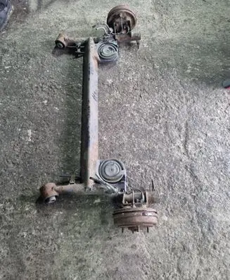 Chevrolet Matiz Rear subframe 