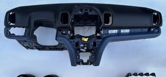 Mini Cooper Countryman F60 Dashboard 