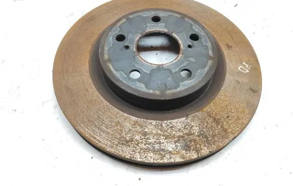 Lexus UX Front brake disc