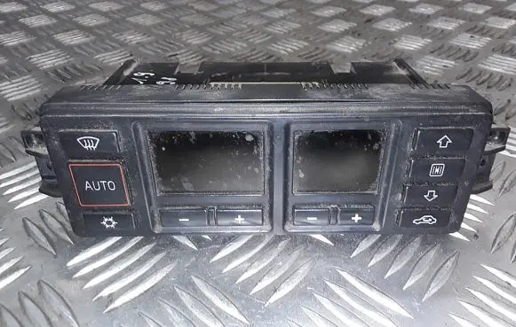 Audi A3 S3 8L Climate control unit 5hb00760804