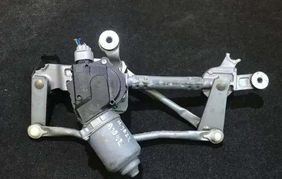 Honda Jazz Front wiper linkage and motor