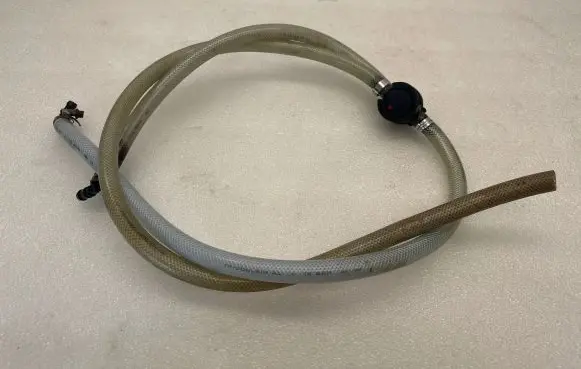 Audi A5 Sportback 8TA Headlight washer hose/pipe 281955187