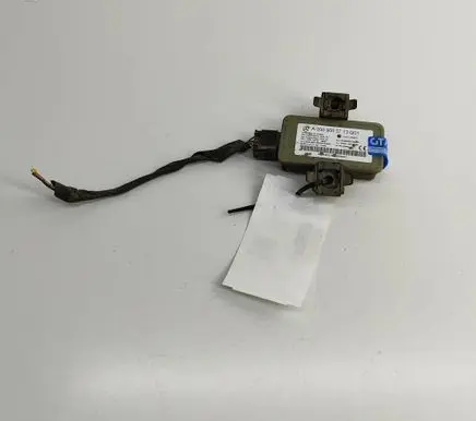 Mercedes-Benz C W205 Tire pressure control unit A0009028624 A0009014506