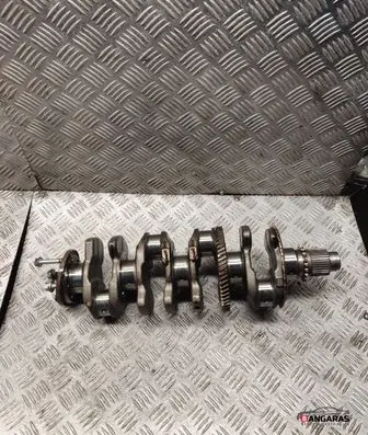 Toyota Corolla Verso AR10 Crankshaft 