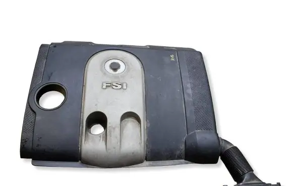 Volkswagen Golf Plus Engine cover (trim) 03C129607N 4608385916
