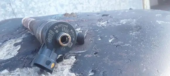 Opel Vivaro Fuel injector 0445110569