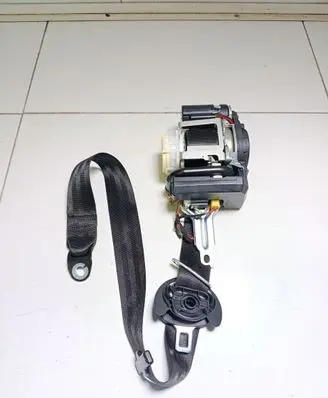 Audi e-tron Front seatbelt 309764800001AI 310650999G48 0589P1000799