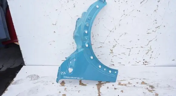 Mini One - Cooper Coupe R56 Fender