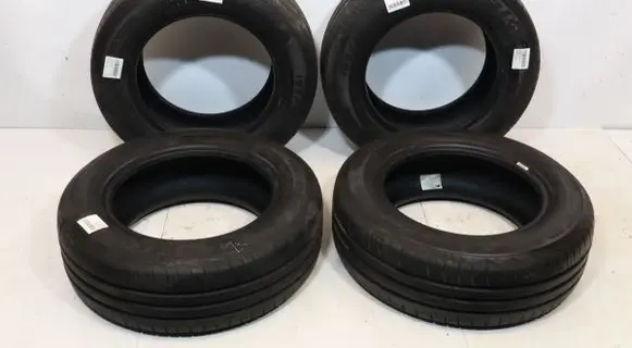 Renault Megane II R15 summer tire 5452000680679