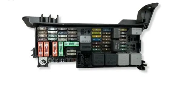 Mercedes-Benz ML W164 Fuse module A1645451740