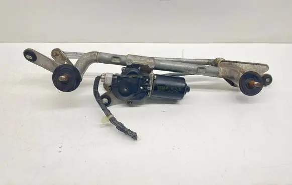 Nissan X-Trail T31 Front wiper linkage and motor 28810JG40A 1155718A A5287375
