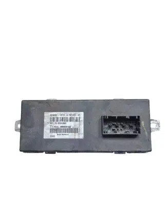 BMW X5M E70 Suspension control unit/module 6792659 00406391A2 00241068