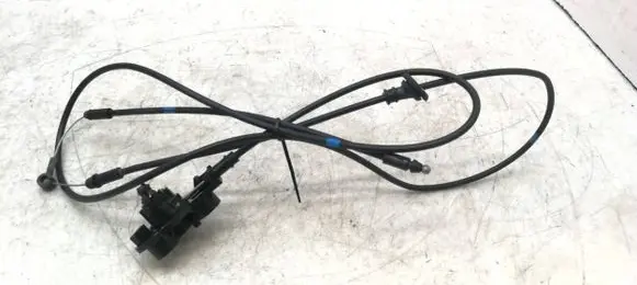KIA Sportage Engine bonnet/hood lock release cable F11007107