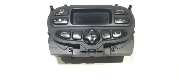 Peugeot 307 Climate control unit 96527144XT