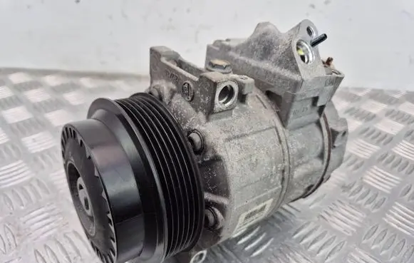 Mercedes-Benz E W212 Air conditioning (A/C) compressor (pump) A0022304511 Z0006615E 1081931445