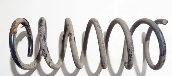 Ford Mondeo MK IV Rear coil spring