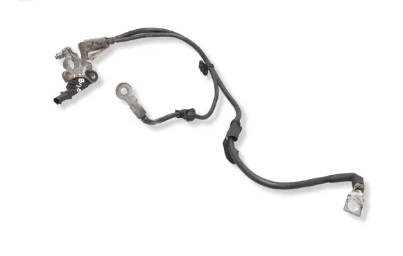 Peugeot 308 Negative earth cable (battery) 9814653780 0199200134 9816218080