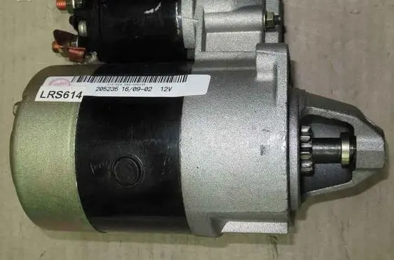 Fiat Panda 141 Starter motor LRS614-I