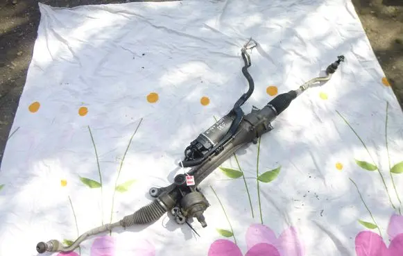 Audi A4 S4 B9 Steering rack 8W1423055AE 8W0909144H 0196003137