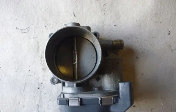 BMW X3 F25 Throttle valve N55B30A