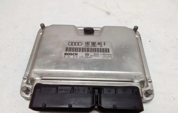 Audi A6 S6 C5 4B Engine control unit/module 4B2907401D 0281010395