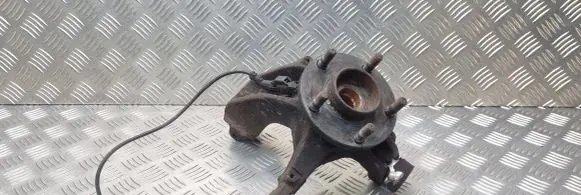 Ford Focus Front wheel hub spindle knuckle