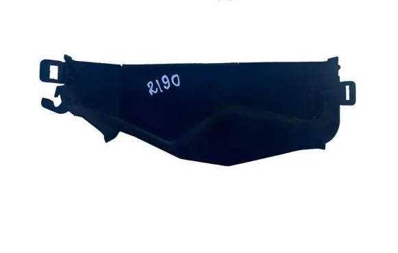 Nissan Qashqai Timing belt guard (cover) 8200795017