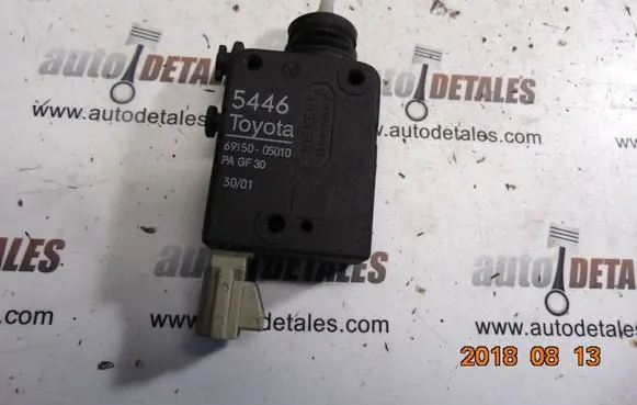 Toyota Avensis T220 Tailgate boot lock/latch motor 6915005010