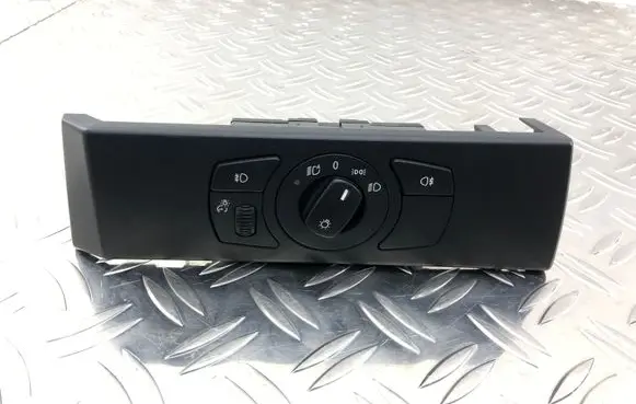 BMW 5 E60 E61 Light switch 6925287