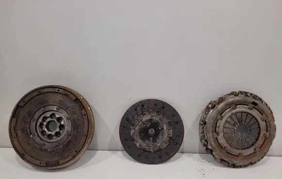 Volvo V50 Clutch set kit