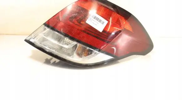 Citroen C4 II Rear/tail lights