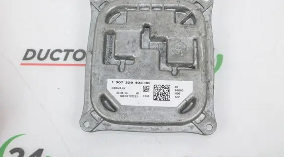 Peugeot 308 Headlight ballast module Xenon 130732940400 1307329404 10EEG122222