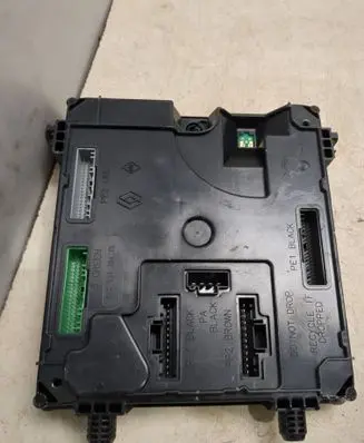 Comfort/convenience module