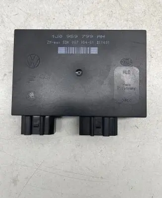 Seat Toledo II (1M) Comfort/convenience module 1J0959799AH 5DK00795451