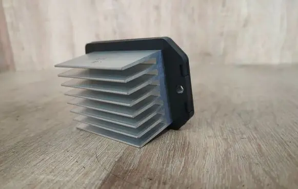 Honda CR-V Heater blower motor/fan resistor 0778000970