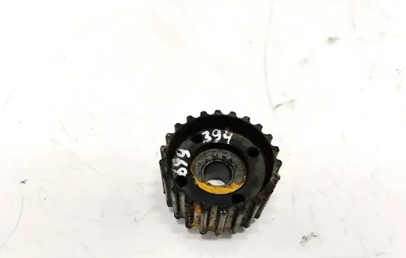 Volkswagen PASSAT B6 Crankshaft pulley 038105263f