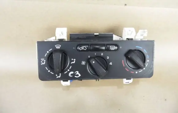 Citroen C3 Climate control unit F664478N