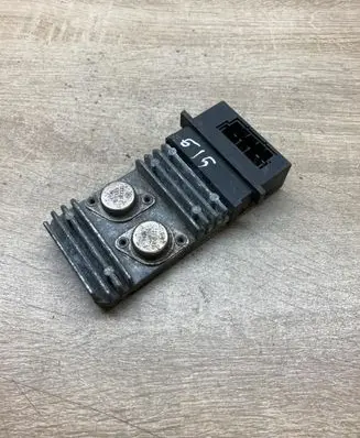 Renault Scenic I Heater blower motor/fan resistor 73412602 652873N