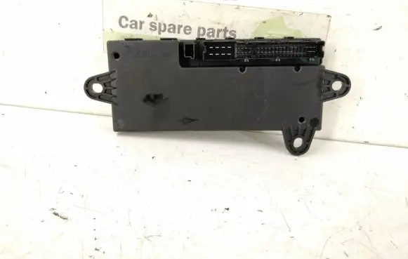 Mercedes-Benz GLE (W166 - C292) Suspension control unit/module 1669003607 1669009518