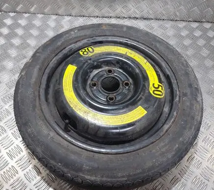 Volkswagen Golf III R15 spare wheel 535601025a