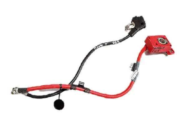 BMW 7 F01 F02 F03 F04 Positive cable (battery) 6982227 9196872