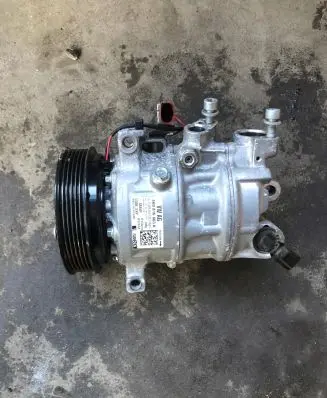 Audi A6 S6 C8 4K Air conditioning (A/C) compressor (pump)