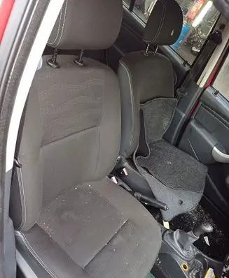 Dacia Sandero Interior set 