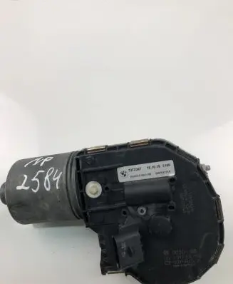 Wiper motor