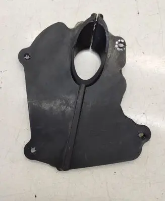 Hyundai Tucson JM Steering wheel column trim 572562E090