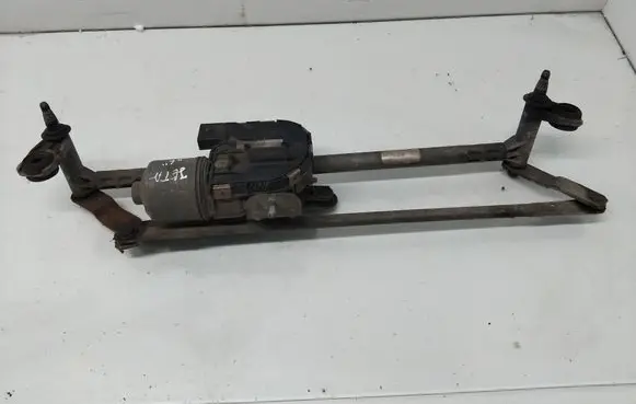 Volkswagen Jetta V Front wiper linkage and motor 1397220501